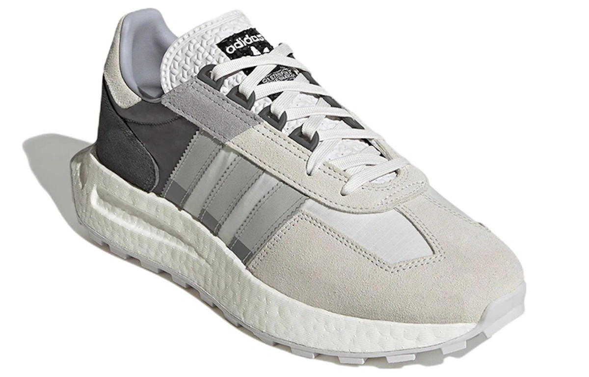 adidas originals Retropy E5 'Gray Black' HP7741