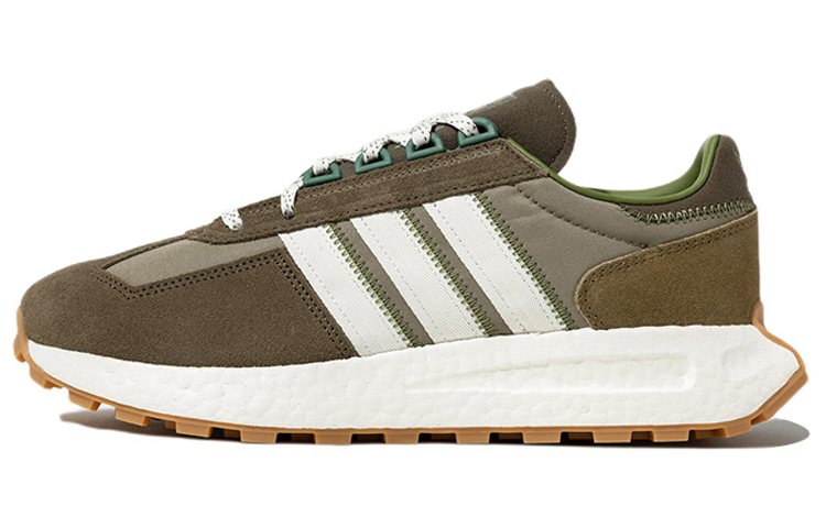 adidas Originals Retropy E5 Retro Casual Sneakers Brown White Running Shoes GY9913 shoes