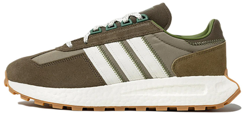 adidas Originals Retropy E5 Retro Casual Sneakers Brown White Running Shoes GY9913 shoes Buy adidas Originals Retropy E5 Retro Casual Sneakers Brown White Running Shoes GY9913 shoes