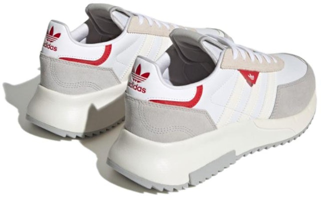 adidas originals Retropy F2 'Cloud White Core White' HQ1897 Lookbook adidas originals Retropy F2 'Cloud White Core White' HQ1897