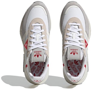 阿迪达斯三叶草 Retropy F2 '云白核心白' HQ1897 Shop 阿迪达斯三叶草 Retropy F2 '云白核心白' HQ1897