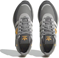 Purchase adidas originals Retropy F2 舒適時尚 輕便耐磨防滑 低筒 運動休閒鞋 男女同款 灰白黃