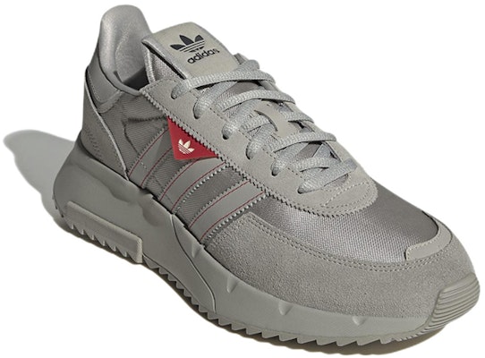 adidas Originals Retropy F2 'Metallic Grey' GW9361 Lookbook adidas Originals Retropy F2 'Metallic Grey' GW9361