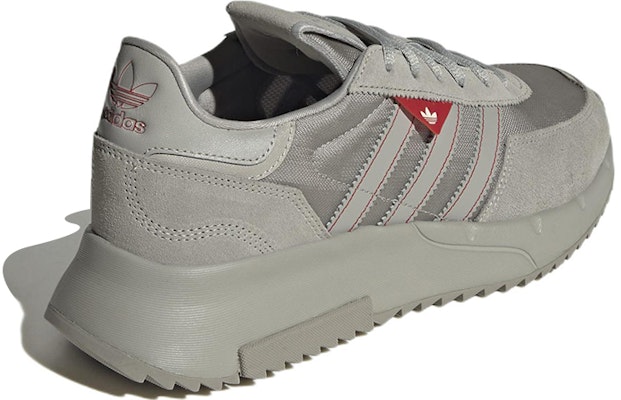 adidas Originals Retropy F2 'Metallic Grey' GW9361 Shop adidas Originals Retropy F2 'Metallic Grey' GW9361