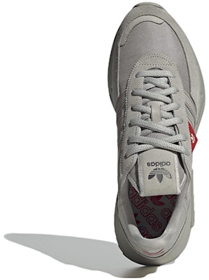 adidas Originals Retropy F2 'Metallic Grey' GW9361 Purchase adidas Originals Retropy F2 'Metallic Grey' GW9361