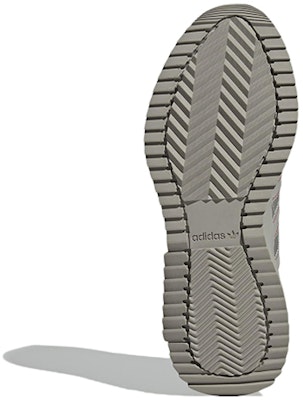 adidas Originals Retropy F2 'Metallic Grey' GW9361 Details for adidas Originals Retropy F2 'Metallic Grey' GW9361