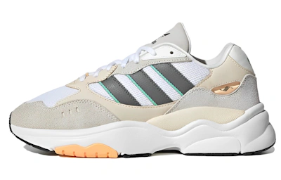adidas Originals Retropy F90 'Wonder White Grey Pulse Mint' FZ6604