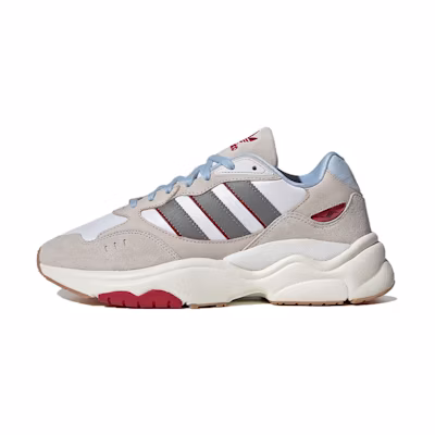 adidas originals Retropy F90 'Grey Red Blue'