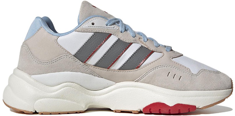 adidas originals Retropy F90 'Grey Red Blue' HP6384 Order adidas originals Retropy F90 'Grey Red Blue' HP6384