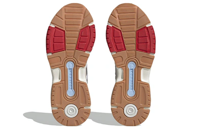 adidas originals Retropy F90 'Grey Red Blue' HP6384