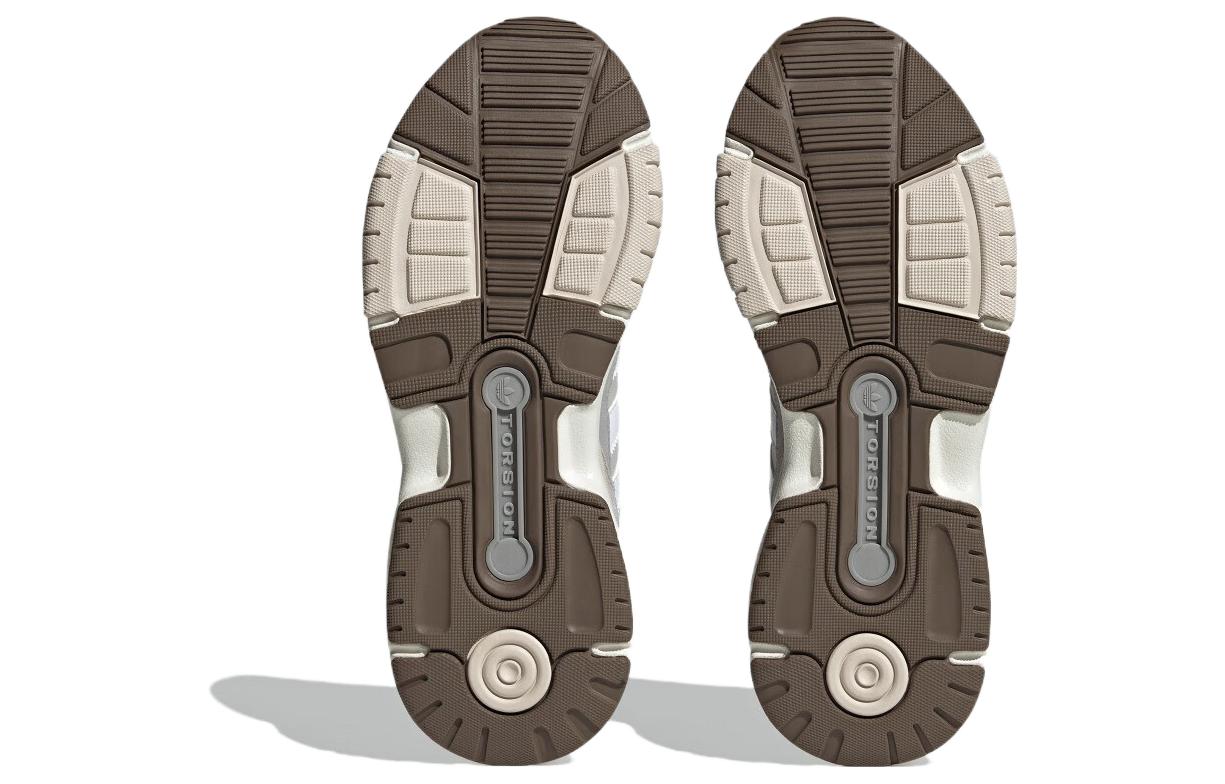 Purchase adidas originals Retropy F90 三葉草 經典 復古運動 舒適百搭 耐磨 低筒 生活休閒鞋 男女同款 灰白色