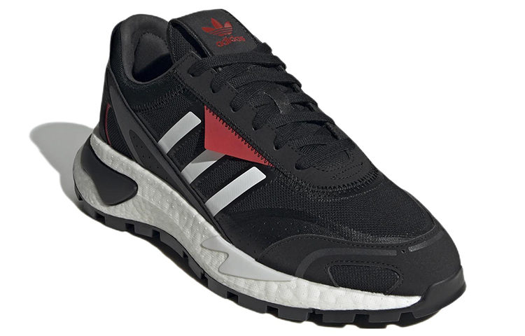 adidas Originals Retropy P9 'Black Red' 圖 3