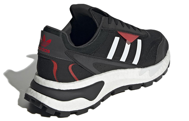 adidas Originals Retropy P9 'Black Red' 圖 4
