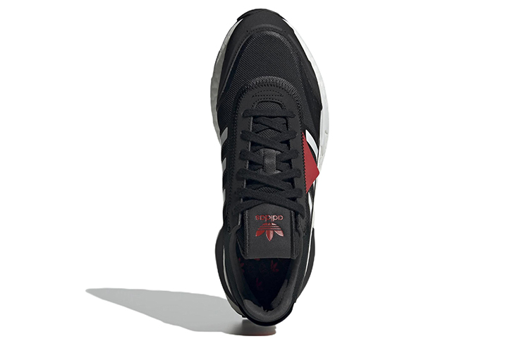 adidas Originals Retropy P9 'Black Red' 圖 5