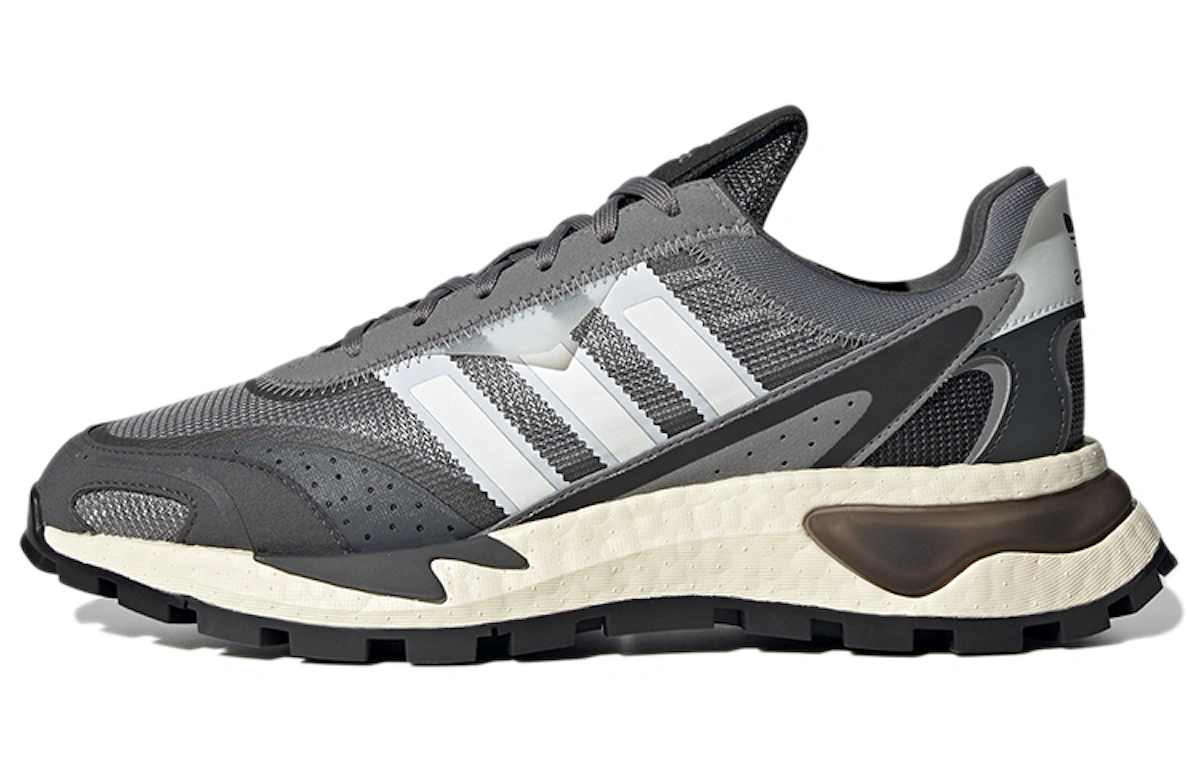 adidas originals Retropy P9 'Gray Black White' GY4006