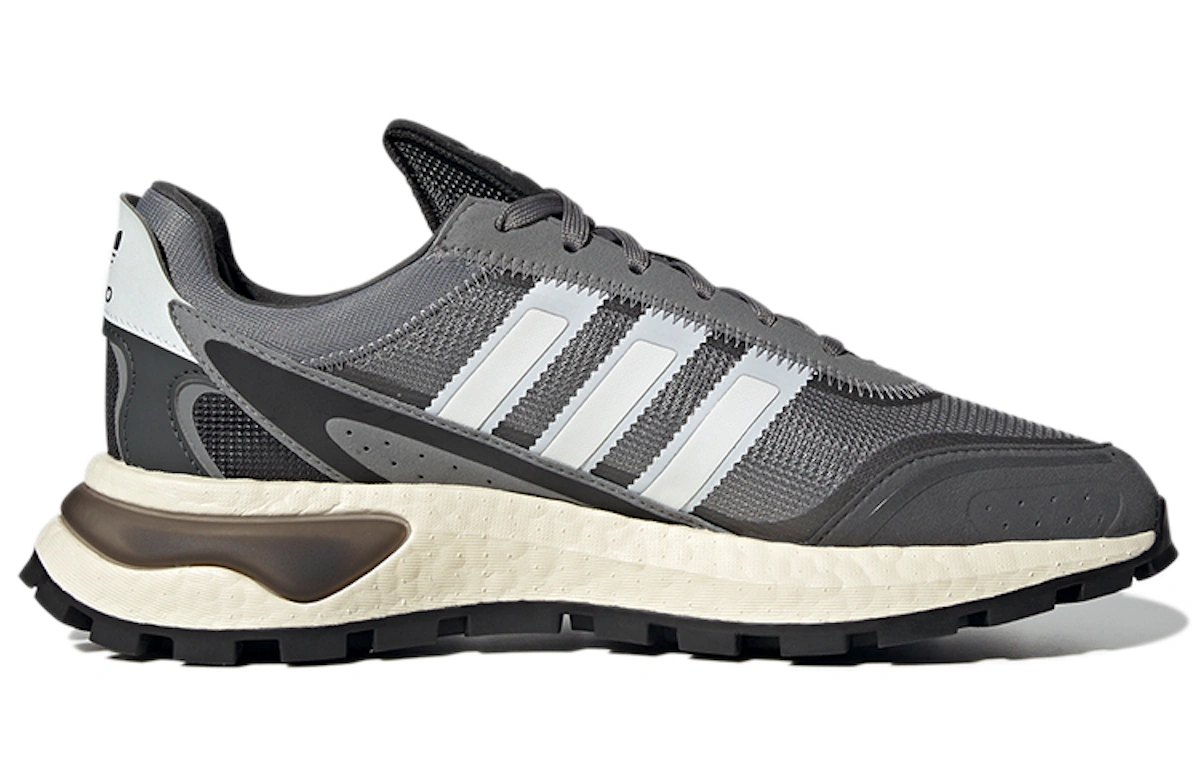adidas originals Retropy P9 'Gray Black White' GY4006