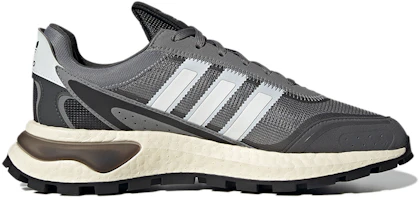 Order adidas originals Retropy P9 透氣耐磨防滑 低筒 跑步鞋 男女同款 灰黑白