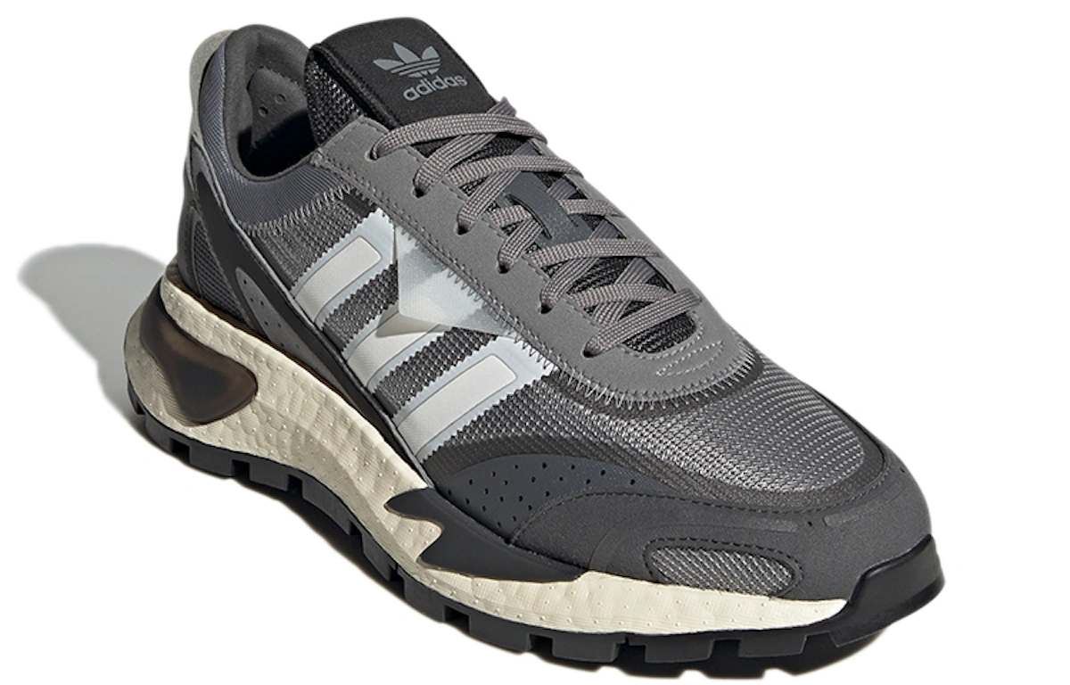 adidas originals Retropy P9 'Gray Black White' GY4006