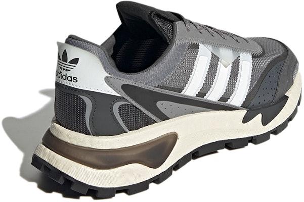 adidas originals Retropy P9 'Gray Black White' GY4006 Shop adidas originals Retropy P9 'Gray Black White' GY4006