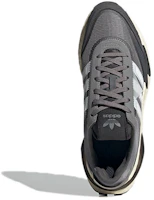 Purchase adidas originals Retropy P9 透氣耐磨防滑 低筒 跑步鞋 男女同款 灰黑白