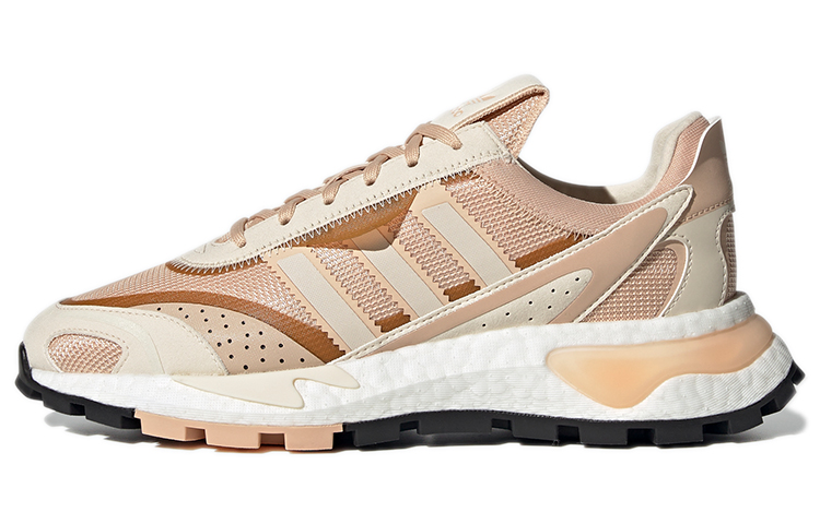 adidas originals Retropy P9 Running Shoes Pink/Brown GY4005 Nicesnk