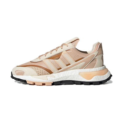 adidas originals Retropy P9 Running Shoes Pink/Brown