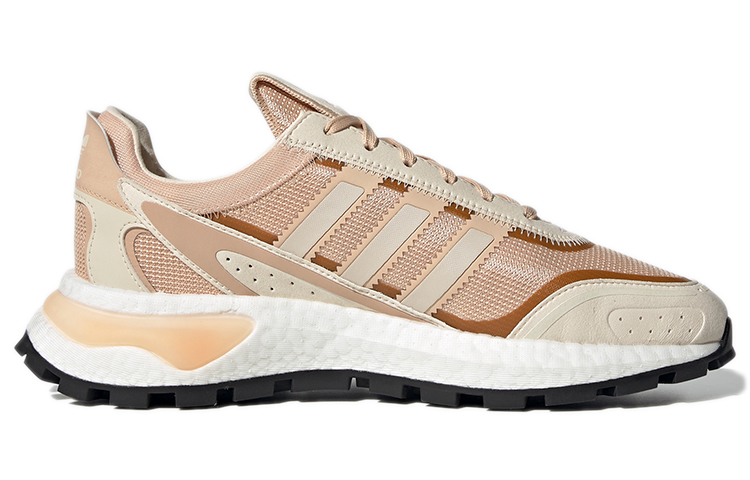 adidas originals Retropy P9 Running Shoes Pink/Brown GY4005 Nicesnk