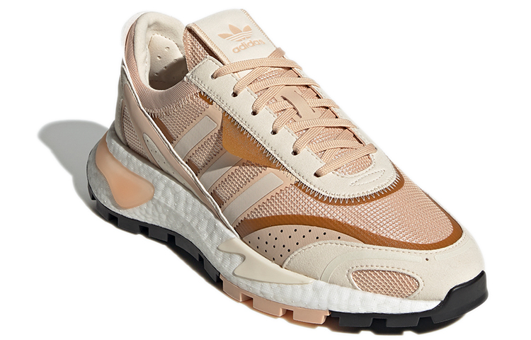 adidas originals Retropy P9 Running Shoes Pink/Brown GY4005 Nicesnk