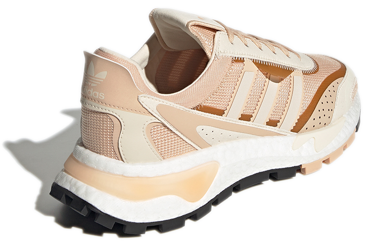 adidas originals Retropy P9 Running Shoes Pink/Brown GY4005 Nicesnk