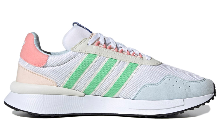 Order adidas Originals Retroset ''Grün Blau Rosa'' FW4780
