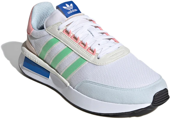 adidas Originals Retroset ''Grün Blau Rosa'' FW4780 Lookbook adidas Originals Retroset ''Grün Blau Rosa'' FW4780