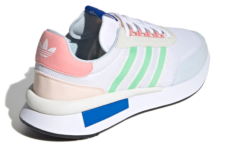 Shop adidas Originals Retroset ''Grün Blau Rosa'' FW4780