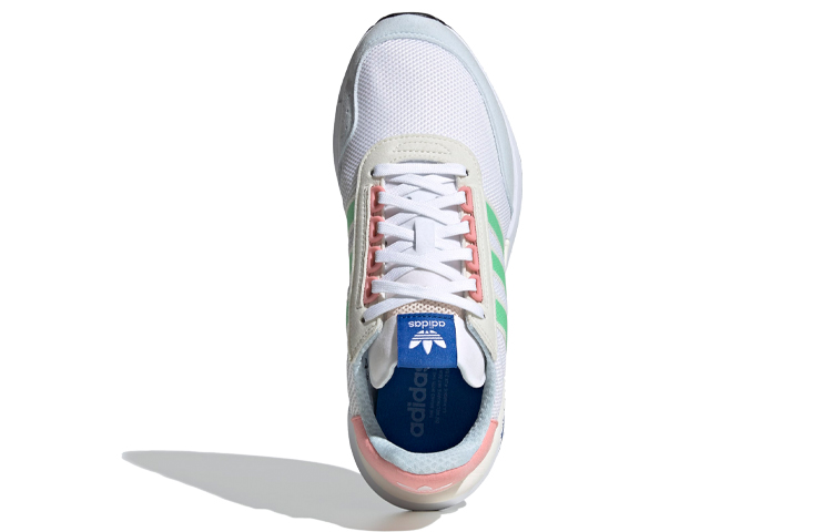 adidas originals Retroset 'Green Blue Pink' 圖 5