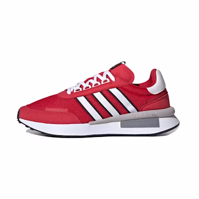 adidas originals Retroset 'Red White Black'