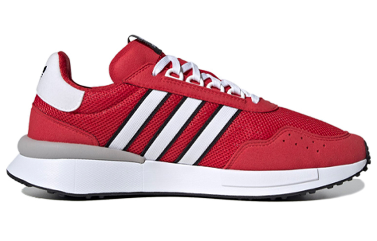 Lookbook adidas Originals Retroset ''Rood Wit Zwart'' FW4869