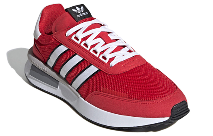 Shop adidas Originals Retroset ''Rood Wit Zwart'' FW4869