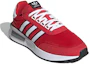 Shop adidas Originals Retroset ''Rood Wit Zwart'' FW4869