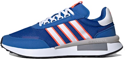 adidas originals Retroset Blue/Orange/White FW3342 adidas originals Retroset Blue/Orange/White FW3342