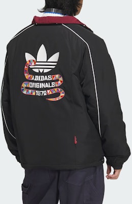 adidas Originals REV AW24 CNY LNY Jaket Bolehbalik Hitam/Merah Gelap. KA0821 Purchase adidas Originals REV AW24 CNY LNY Jaket Bolehbalik Hitam/Merah Gelap. KA0821