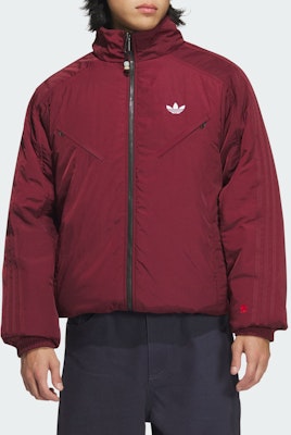 adidas Originals REV AW24 CNY LNY Jaket Bolehbalik Hitam/Merah Gelap. KA0821 Sizing adidas Originals REV AW24 CNY LNY Jaket Bolehbalik Hitam/Merah Gelap. KA0821