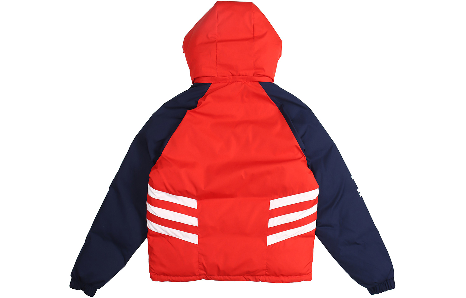 Adidas Originals Rev Down Jacket Winter Blue Red Puffer Coat GJ6725 圖 3
