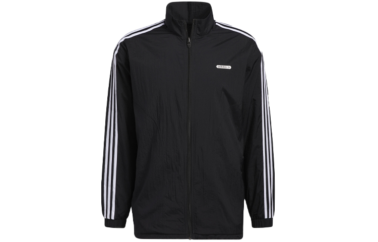 adidas Originals Reverse TT Reversible Track Jacket Black GN3816