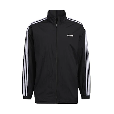 adidas Originals Reverse TT Reversible Track Jacket Black GN3816