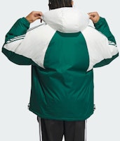 adidas Originals 可翻轉600填充羽絨外套 可拆帽 深綠/黑 IU4827 Purchase adidas Originals 可翻轉600填充羽絨外套 可拆帽 深綠/黑 IU4827