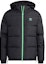 Lookbook adidas Originals Reversible Down Jacket Winter Black Hooded Parka Coat. H66015