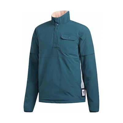adidas Originals Reversible Stand Collar Jacket Sportswear EC7280
