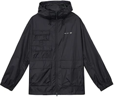adidas Originals Rifta Black Multi-Pocket Outdoor Utility Jacket HS2025 adidas Originals Rifta Black Multi-Pocket Outdoor Utility Jacket HS2025