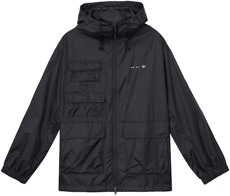 阿迪达斯Originals Rifta黑色多口袋户外机能夹克 HS2025 Buy 阿迪达斯Originals Rifta黑色多口袋户外机能夹克 HS2025