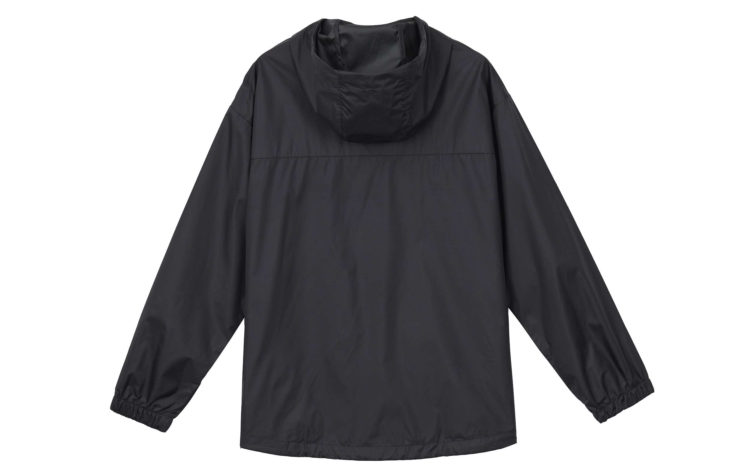 Lookbook 阿迪达斯Originals Rifta黑色多口袋户外机能夹克 HS2025