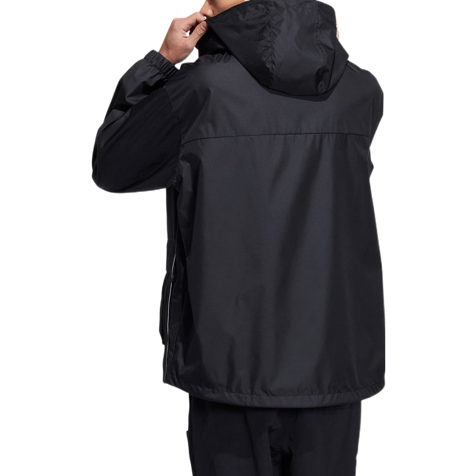 Purchase 阿迪达斯Originals Rifta黑色多口袋户外机能夹克 HS2025